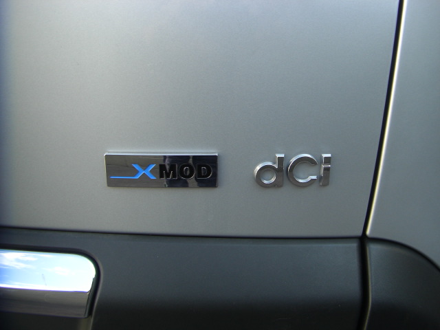 RENAULT SCENIC 1.6 DCI 130CV X MOD