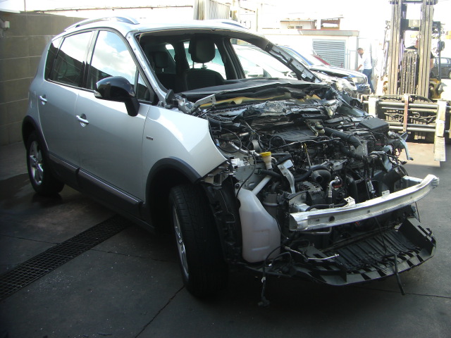 RENAULT SCENIC 1.6 DCI 130CV X MOD