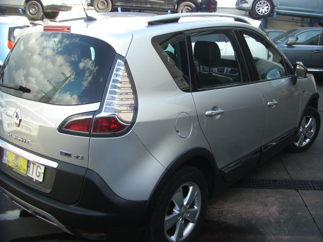 RENAULT SCENIC 1.6 DCI 130CV X MOD