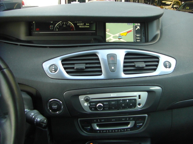 RENAULT SCENIC 1.6 DCI 130CV X MOD