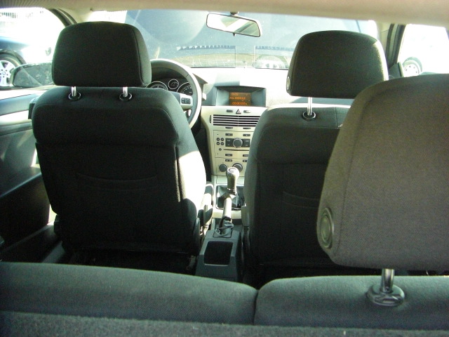 OPEL ASTRA GTC 1.7 CDTI 100CV