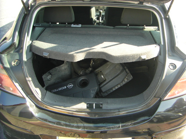 OPEL ASTRA GTC 1.7 CDTI 100CV