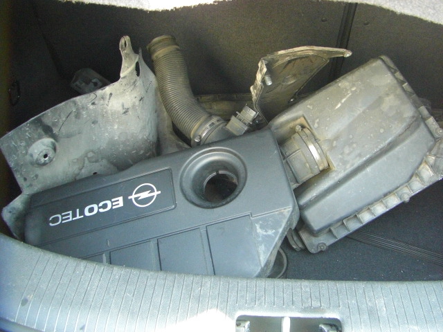 OPEL ASTRA GTC 1.7 CDTI 100CV