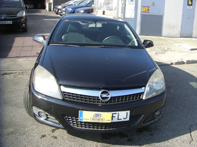 OPEL ASTRA GTC 1.7 CDTI 100CV