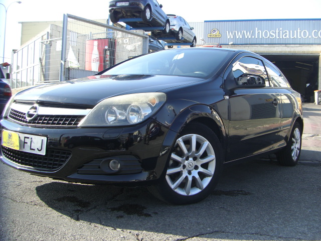 OPEL ASTRA GTC 1.7 CDTI 100CV