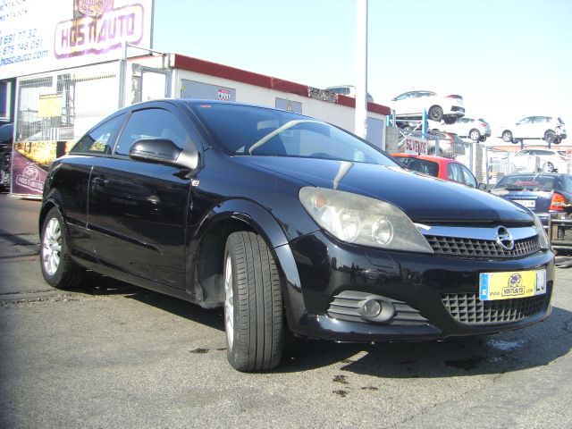OPEL ASTRA GTC 1.7 CDTI 100CV