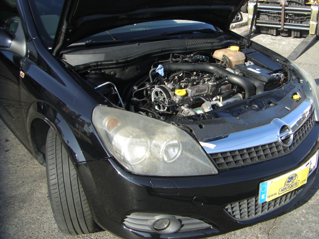 OPEL ASTRA GTC 1.7 CDTI 100CV