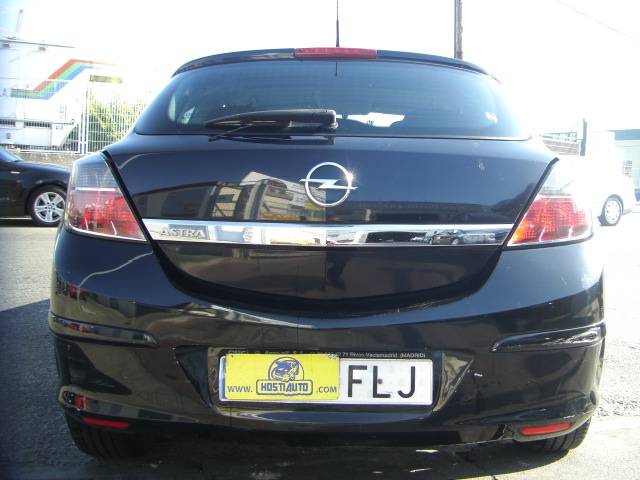 OPEL ASTRA GTC 1.7 CDTI 100CV
