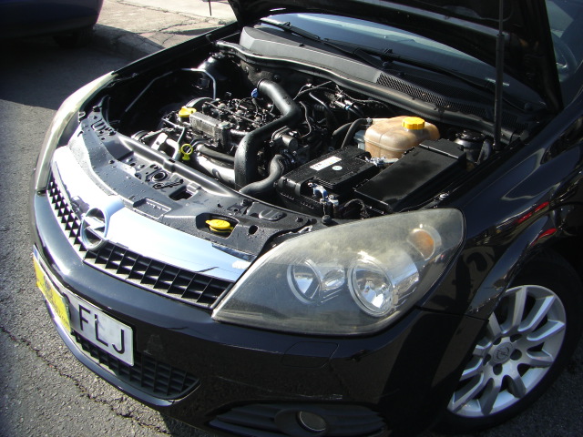 OPEL ASTRA GTC 1.7 CDTI 100CV