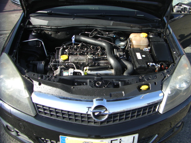 OPEL ASTRA GTC 1.7 CDTI 100CV