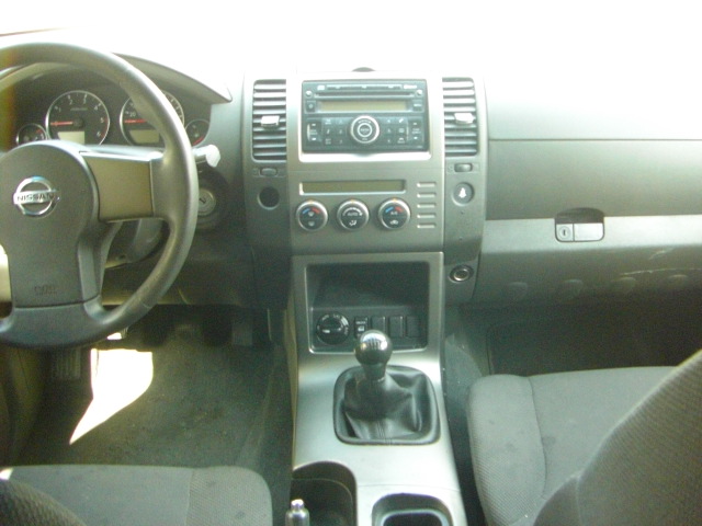 NISSAN PATHFINDER 2.5 DCI 171CV 7 PLAZAS 4X4