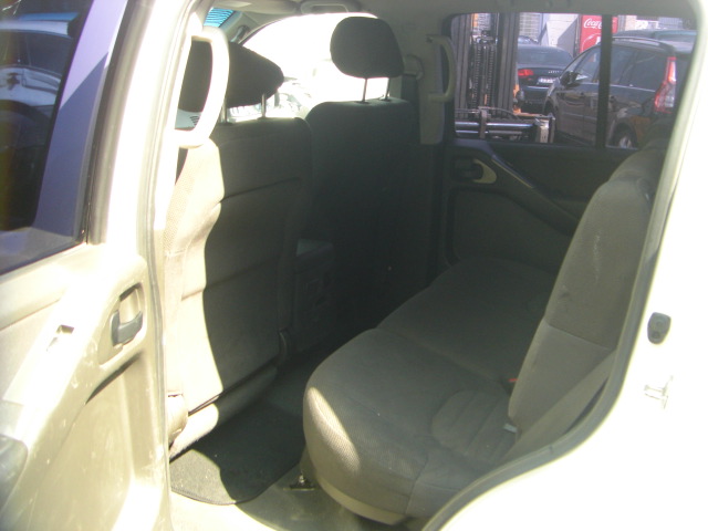 NISSAN PATHFINDER 2.5 DCI 171CV 7 PLAZAS 4X4