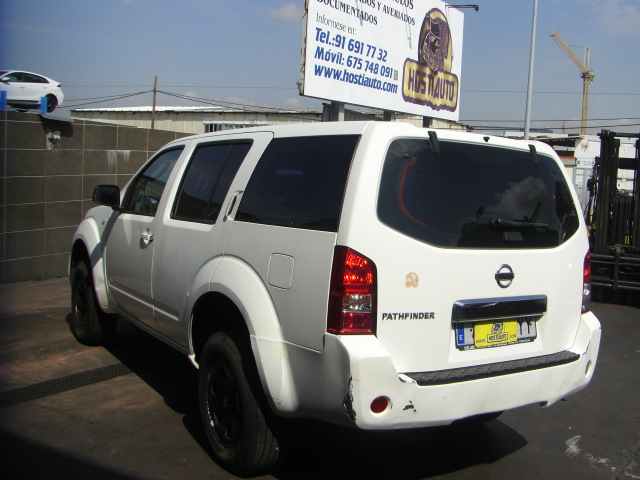 NISSAN PATHFINDER 2.5 DCI 171CV 7 PLAZAS 4X4