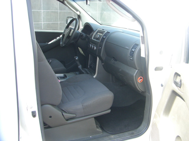 NISSAN PATHFINDER 2.5 DCI 171CV 7 PLAZAS 4X4