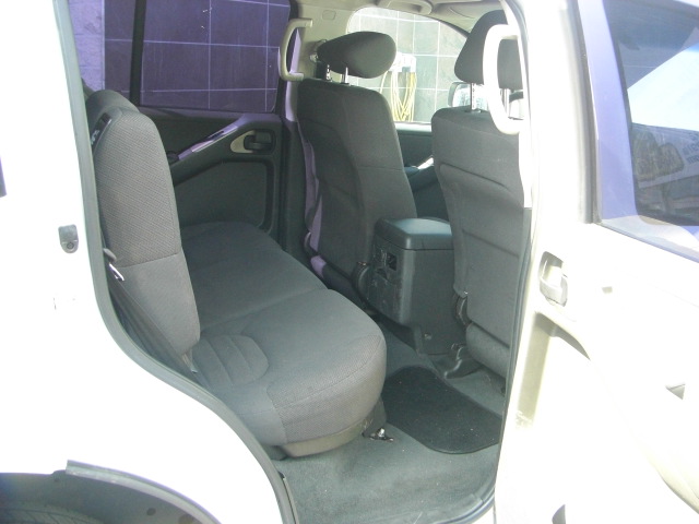 NISSAN PATHFINDER 2.5 DCI 171CV 7 PLAZAS 4X4