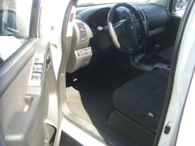 NISSAN PATHFINDER 2.5 DCI 171CV 7 PLAZAS 4X4