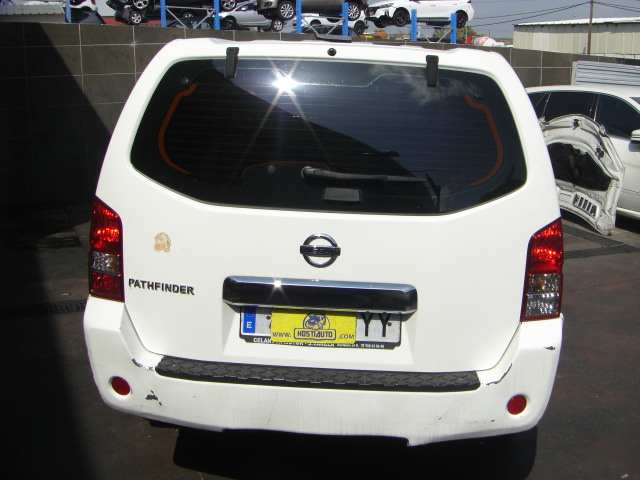 NISSAN PATHFINDER 2.5 DCI 171CV 7 PLAZAS 4X4