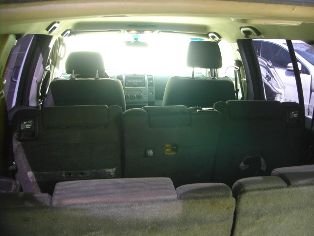 NISSAN PATHFINDER 2.5 DCI 171CV 7 PLAZAS 4X4