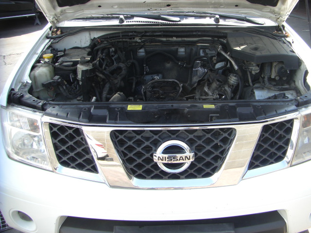 NISSAN PATHFINDER 2.5 DCI 171CV 7 PLAZAS 4X4