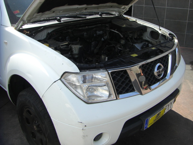 NISSAN PATHFINDER 2.5 DCI 171CV 7 PLAZAS 4X4