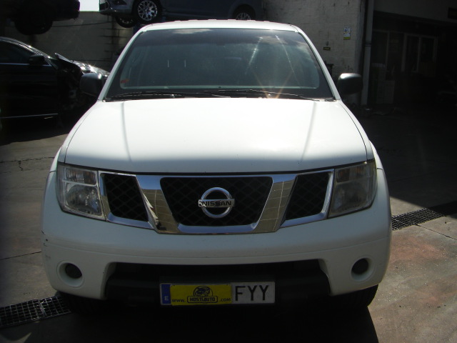 NISSAN PATHFINDER 2.5 DCI 171CV 7 PLAZAS 4X4