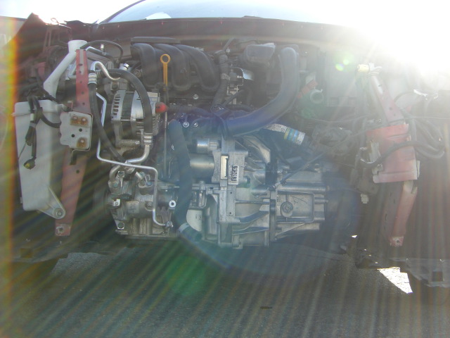 NISSAN MICRA 1.2 GASOLINA 80CV