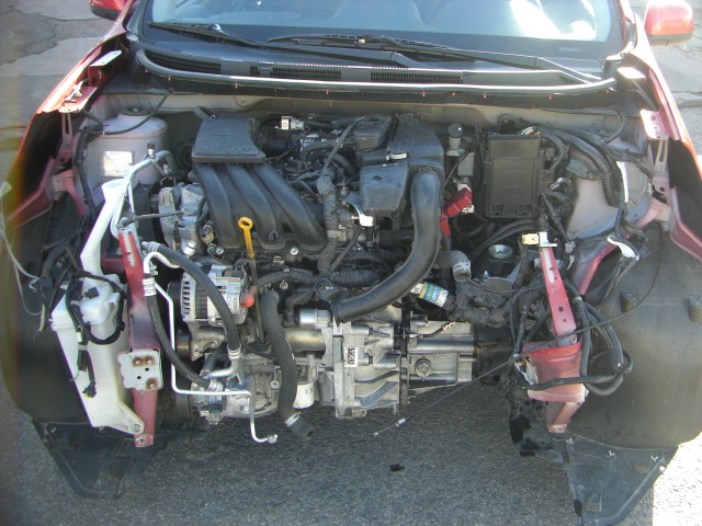 NISSAN MICRA 1.2 GASOLINA 80CV