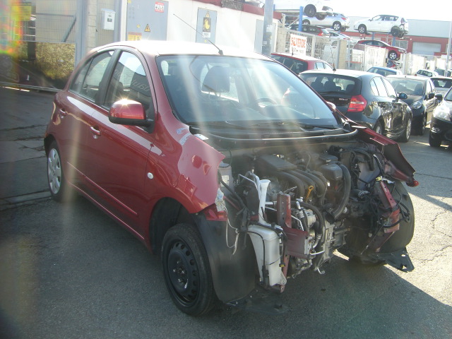 NISSAN MICRA 1.2 GASOLINA 80CV