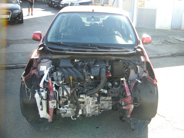 NISSAN MICRA 1.2 GASOLINA 80CV