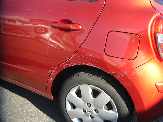 NISSAN MICRA 1.2 GASOLINA 80CV