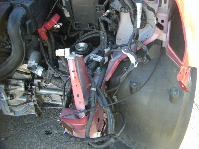 NISSAN MICRA 1.2 GASOLINA 80CV