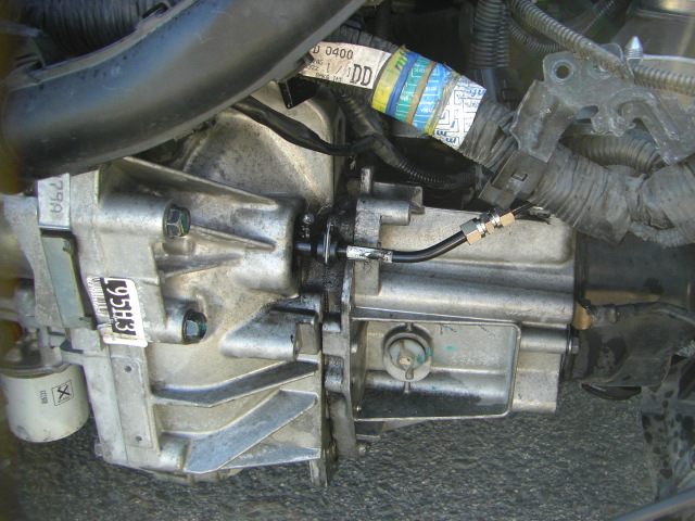 NISSAN MICRA 1.2 GASOLINA 80CV