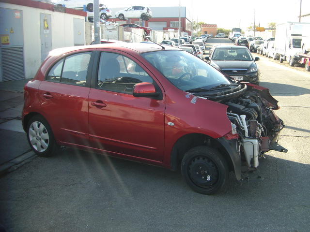 NISSAN MICRA 1.2 GASOLINA 80CV