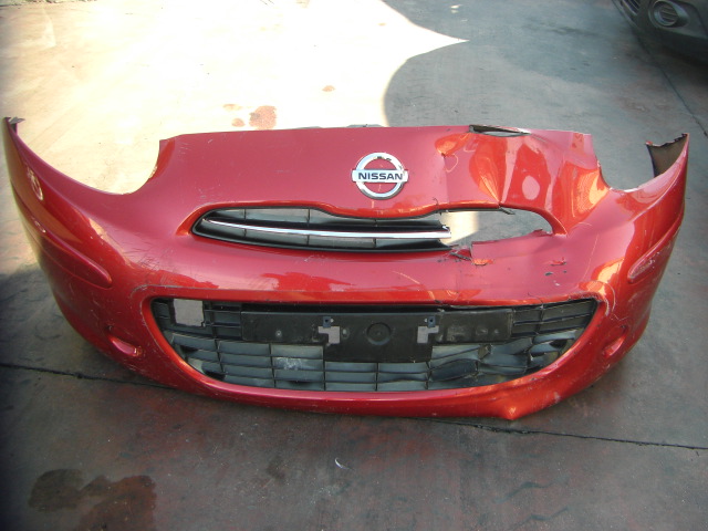 NISSAN MICRA 1.2 GASOLINA 80CV