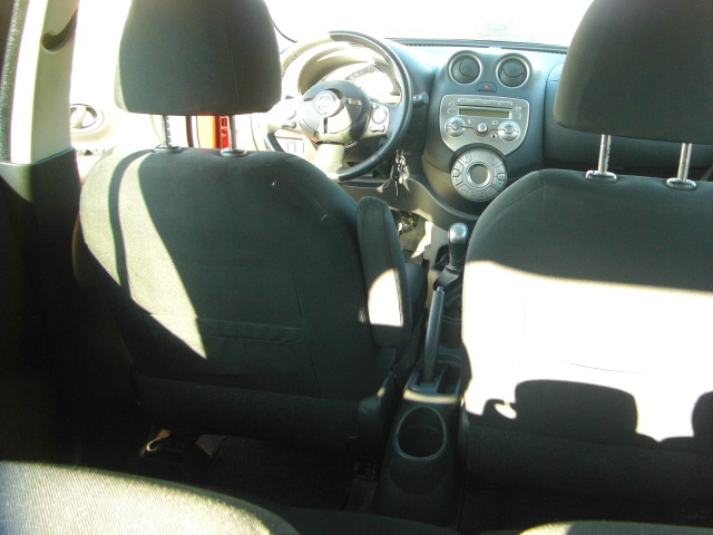 NISSAN MICRA 1.2 GASOLINA 80CV