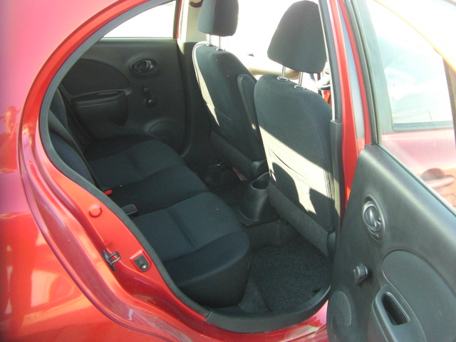 NISSAN MICRA 1.2 GASOLINA 80CV