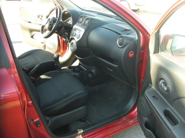 NISSAN MICRA 1.2 GASOLINA 80CV