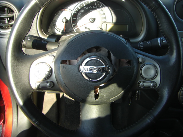 NISSAN MICRA 1.2 GASOLINA 80CV