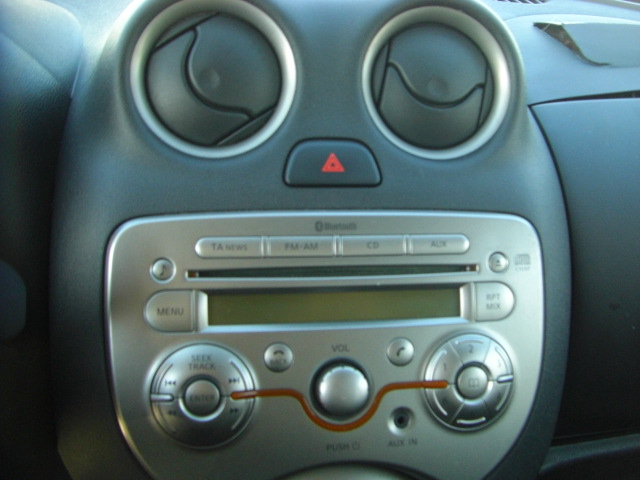 NISSAN MICRA 1.2 GASOLINA 80CV