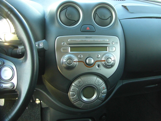 NISSAN MICRA 1.2 GASOLINA 80CV