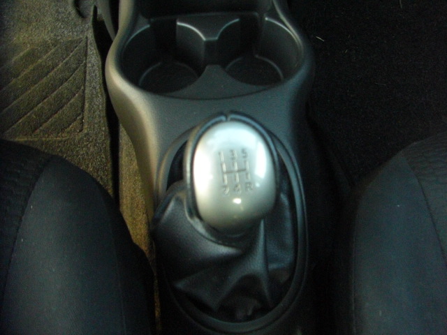 NISSAN MICRA 1.2 GASOLINA 80CV