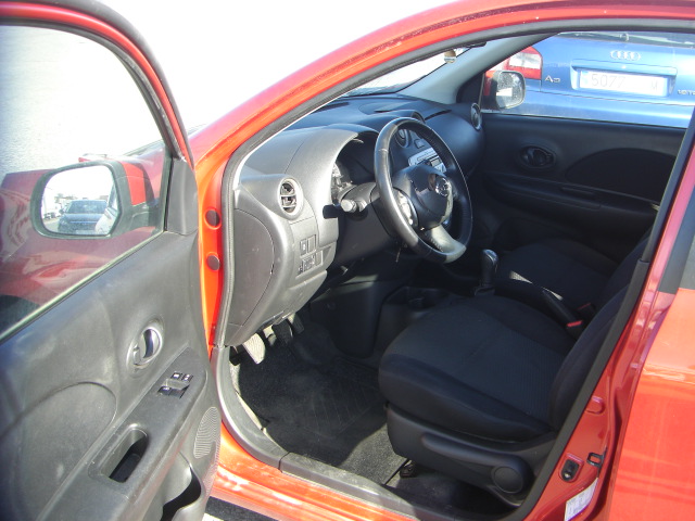 NISSAN MICRA 1.2 GASOLINA 80CV