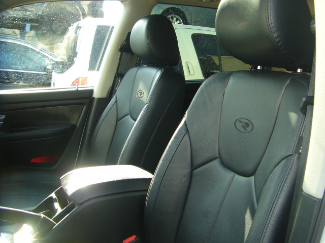 SSANGYOUNG REXTON 2.0 E-XDI 155CV RX200 7PLAZAS