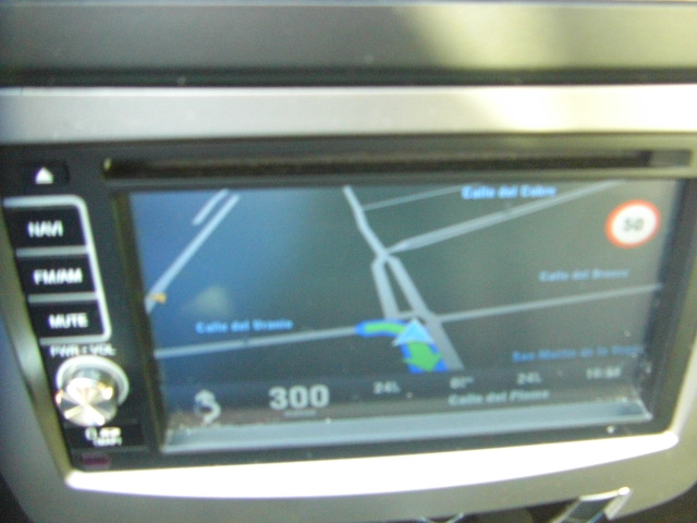 SSANGYOUNG REXTON 2.0 E-XDI 155CV RX200 7PLAZAS