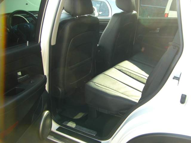 SSANGYOUNG REXTON 2.0 E-XDI 155CV RX200 7PLAZAS