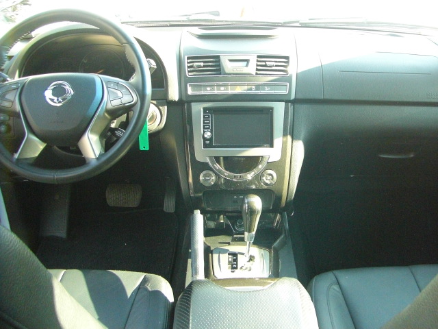 SSANGYOUNG REXTON 2.0 E-XDI 155CV RX200 7PLAZAS