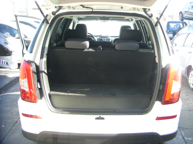 SSANGYOUNG REXTON 2.0 E-XDI 155CV RX200 7PLAZAS