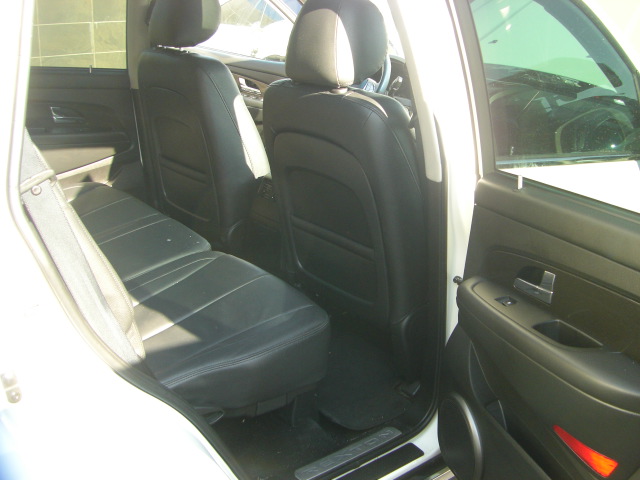 SSANGYOUNG REXTON 2.0 E-XDI 155CV RX200 7PLAZAS
