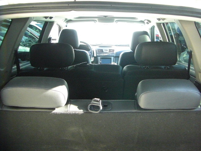 SSANGYOUNG REXTON 2.0 E-XDI 155CV RX200 7PLAZAS