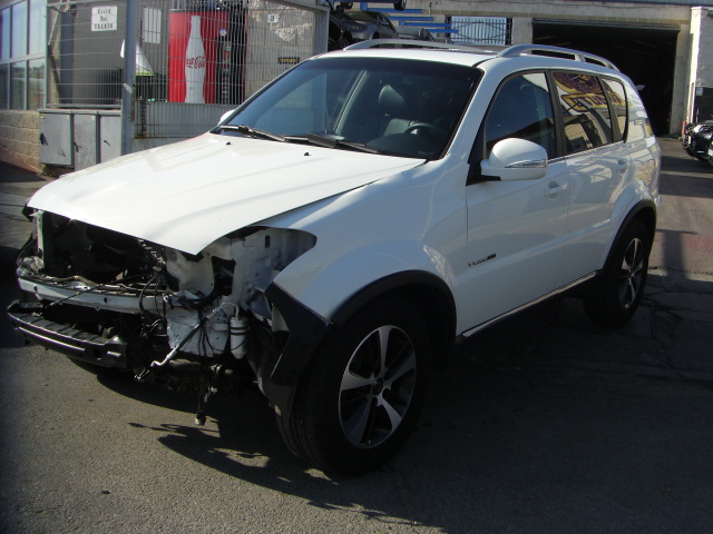 SSANGYOUNG REXTON 2.0 E-XDI 155CV RX200 7PLAZAS